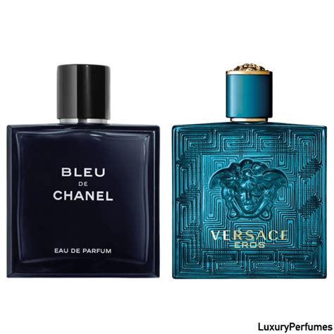 layering bleu de chanel|Bleu De Chanel x Versace Eros is absolutely off the meters to  .